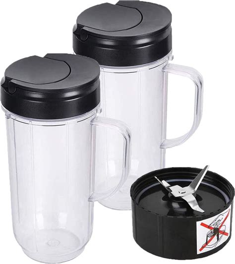 Magic bullet to go cups